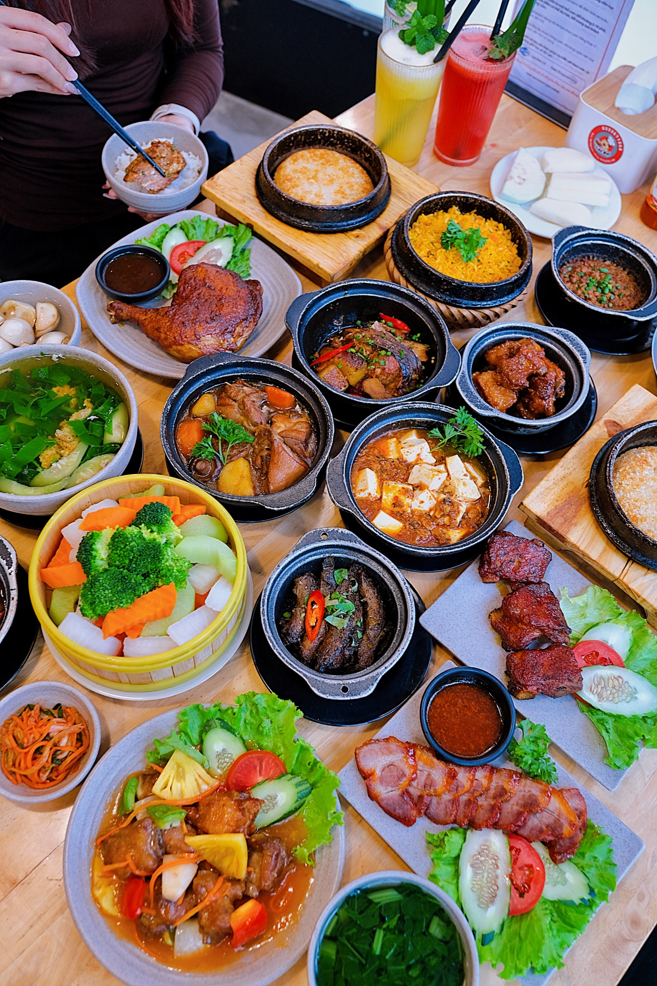 KHÔNG BỎ BỮA – Cũng là một cách yêu bản thân!