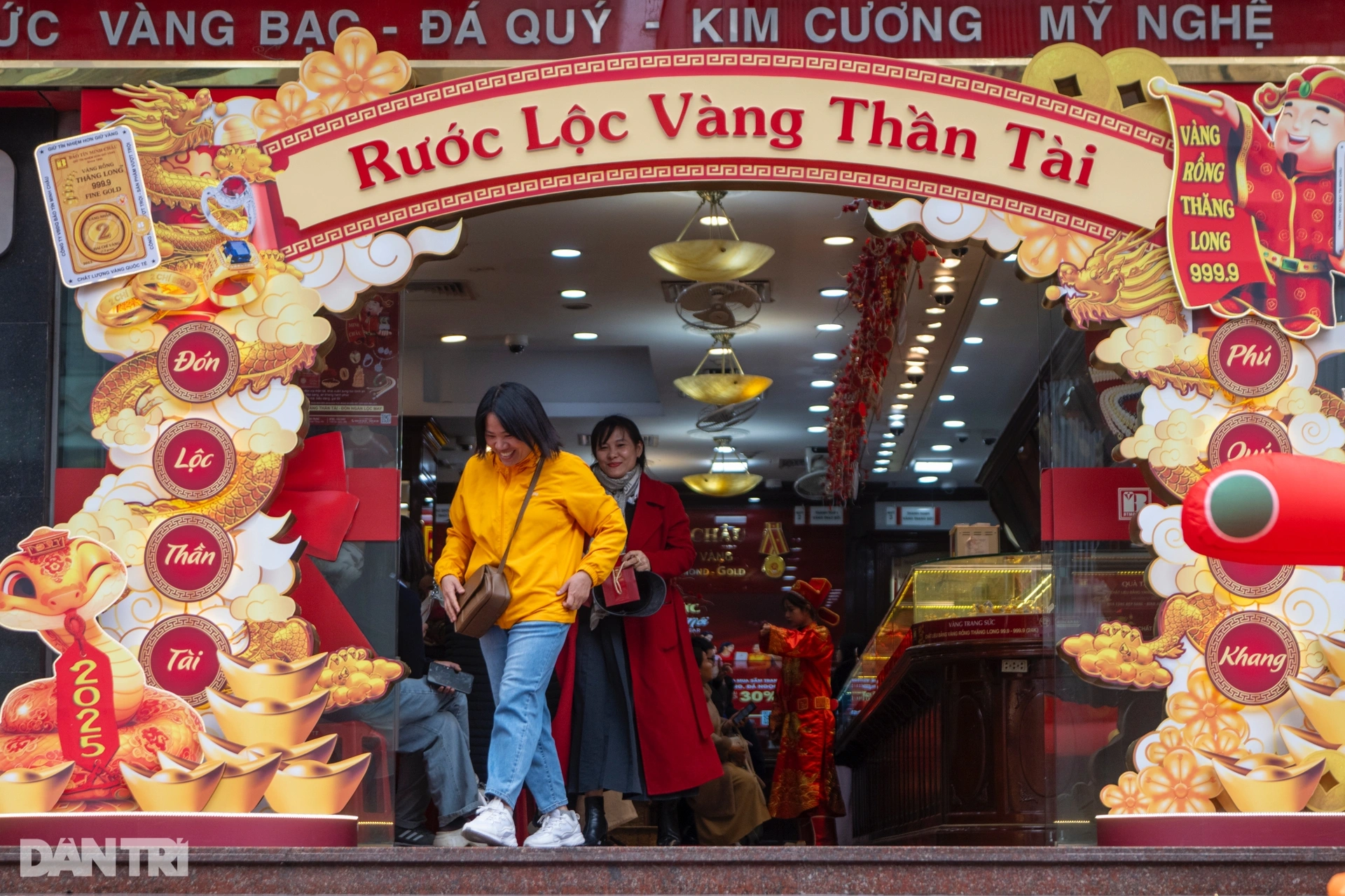 Cập Nhật Giá Vàng Ngày Vía Thần Tài 7/2/2025 Cùng Lão Đại