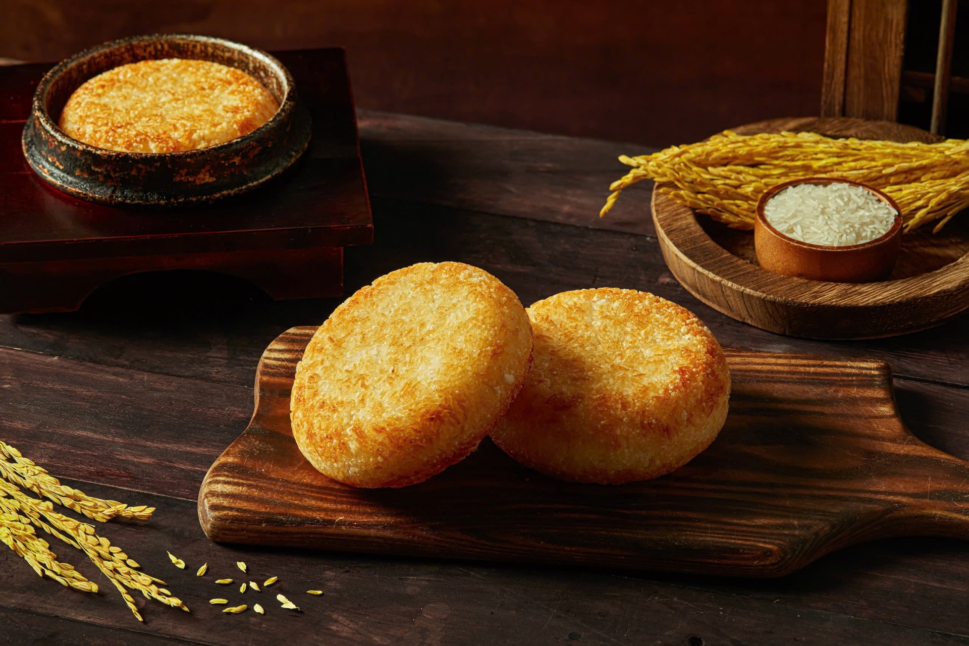 CƠM ĐỐT THỐ LÃO ĐẠI