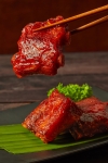 Sườn non nướng BBQ