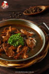 Bò sốt tiêu đen