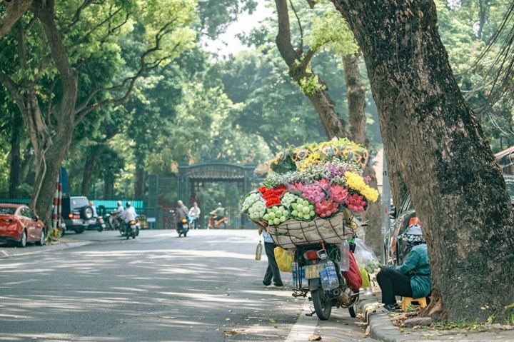 Thưởng Thức Ẩm Thực Mùa Thu Tại Hà Nội